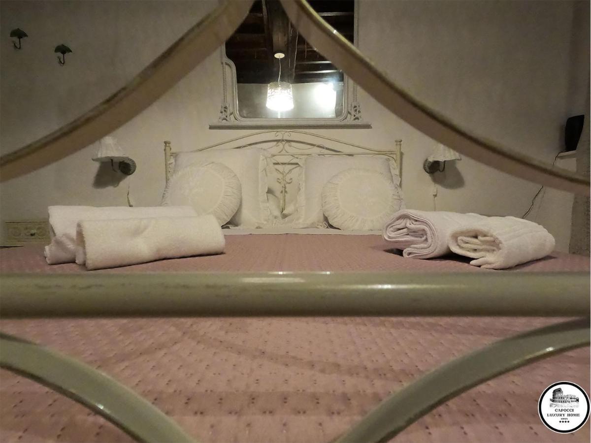 Apartamento Capocci Luxury Roma
